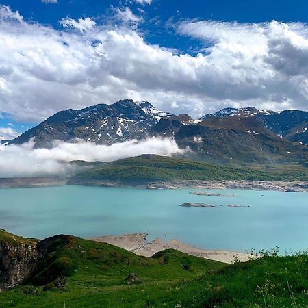 Les Roches Blanches Hotel Lanslebourg-Mont-Cenis Ngoại thất bức ảnh