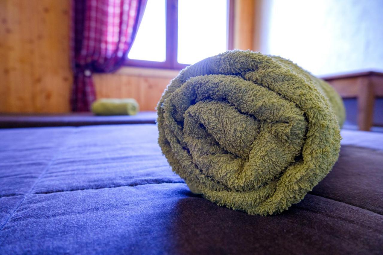 Les Roches Blanches Hotel Lanslebourg-Mont-Cenis Ngoại thất bức ảnh
