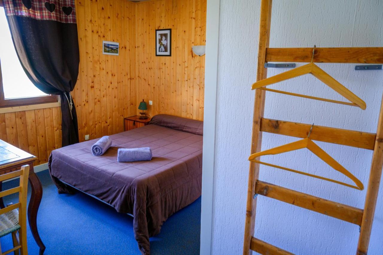 Les Roches Blanches Hotel Lanslebourg-Mont-Cenis Ngoại thất bức ảnh