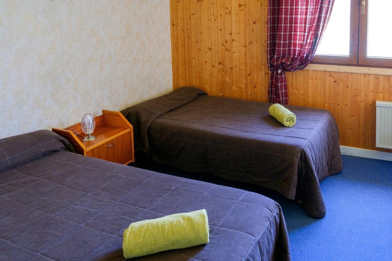 Les Roches Blanches Hotel Lanslebourg-Mont-Cenis Ngoại thất bức ảnh
