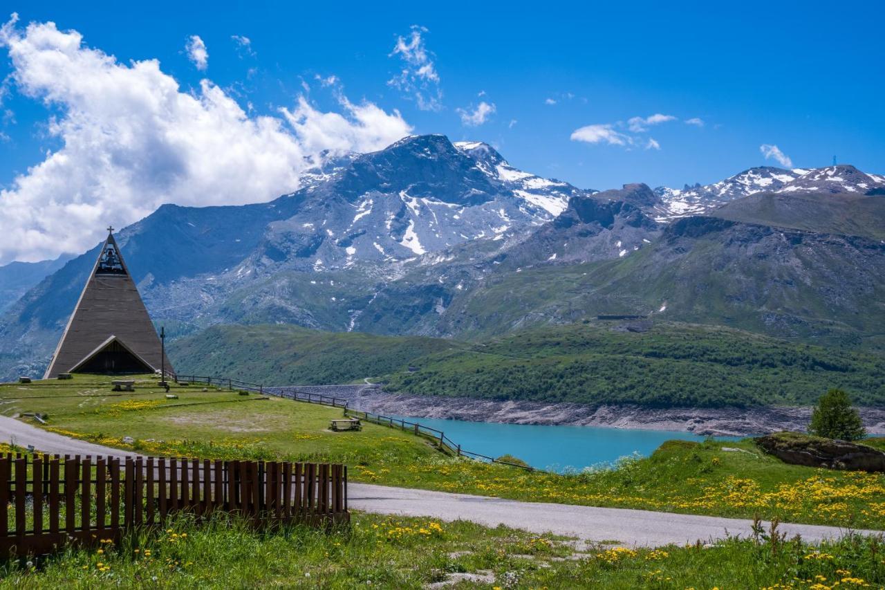 Les Roches Blanches Hotel Lanslebourg-Mont-Cenis Ngoại thất bức ảnh